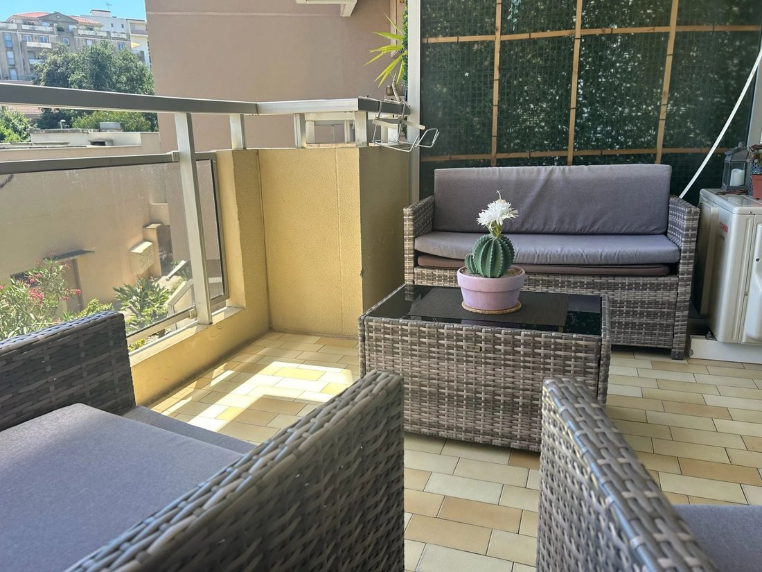 Apartment in Lanterne, Nice, France 5 - 18457523
