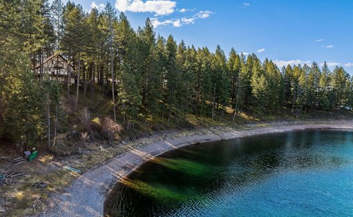 Casa a Bigfork, Montana, Stati Uniti 1