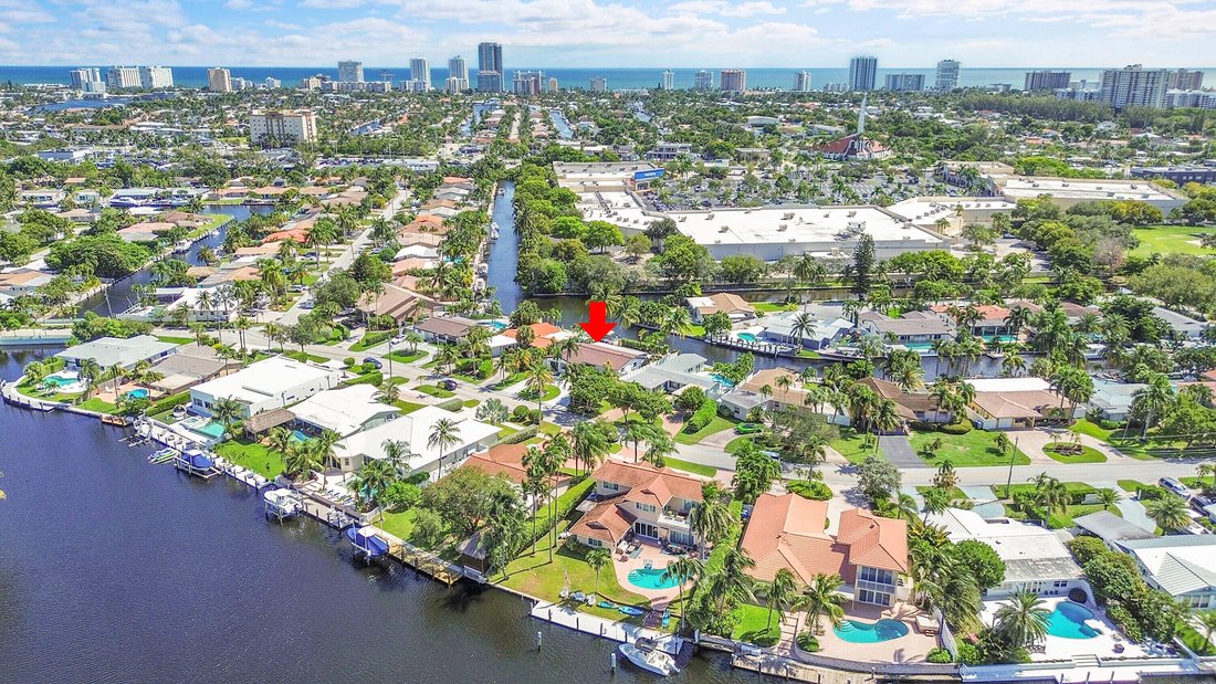 House in Pompano Beach, Florida, United States 3 - 18463862