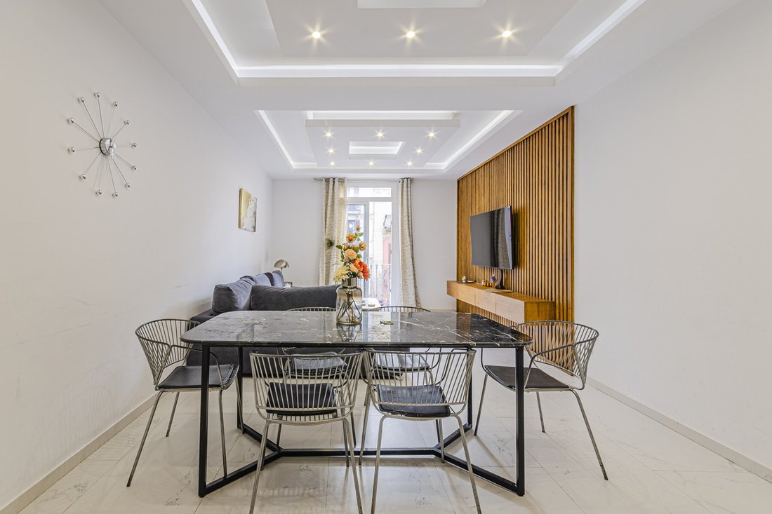 Appartement à Eixample, Barcelone, Espagne 2 - 18471026