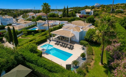 Villa a Olhos de Agua, Algarve, Portogallo 1