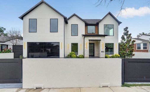 House in Dallas, Texas, United States 1