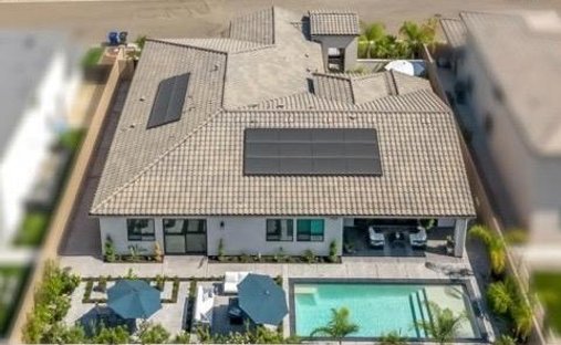 House in Clovis, California, United States 1