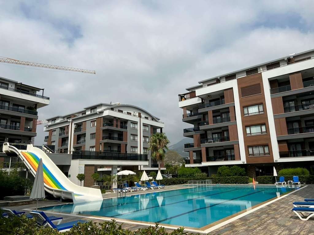Apartment in Alanya, Antalya, Turkey 4 - 18457113