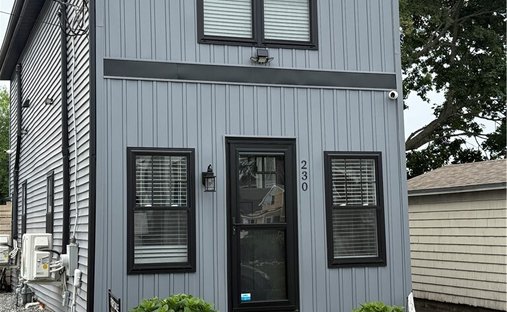 House in Portsmouth, Rhode Island, United States 1
