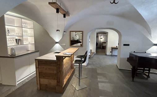 House in La Salle-les-Alpes, Provence-Alpes-Côte d'Azur, France 1