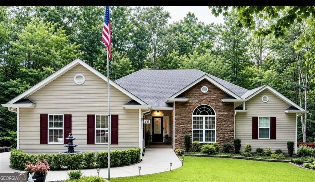 House in Dallas, Georgia, United States 1 - 18408642