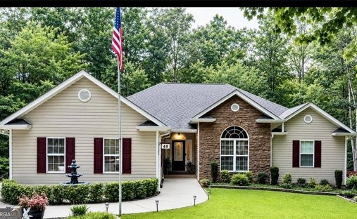 Maison à Dallas, Géorgie, États-Unis 1