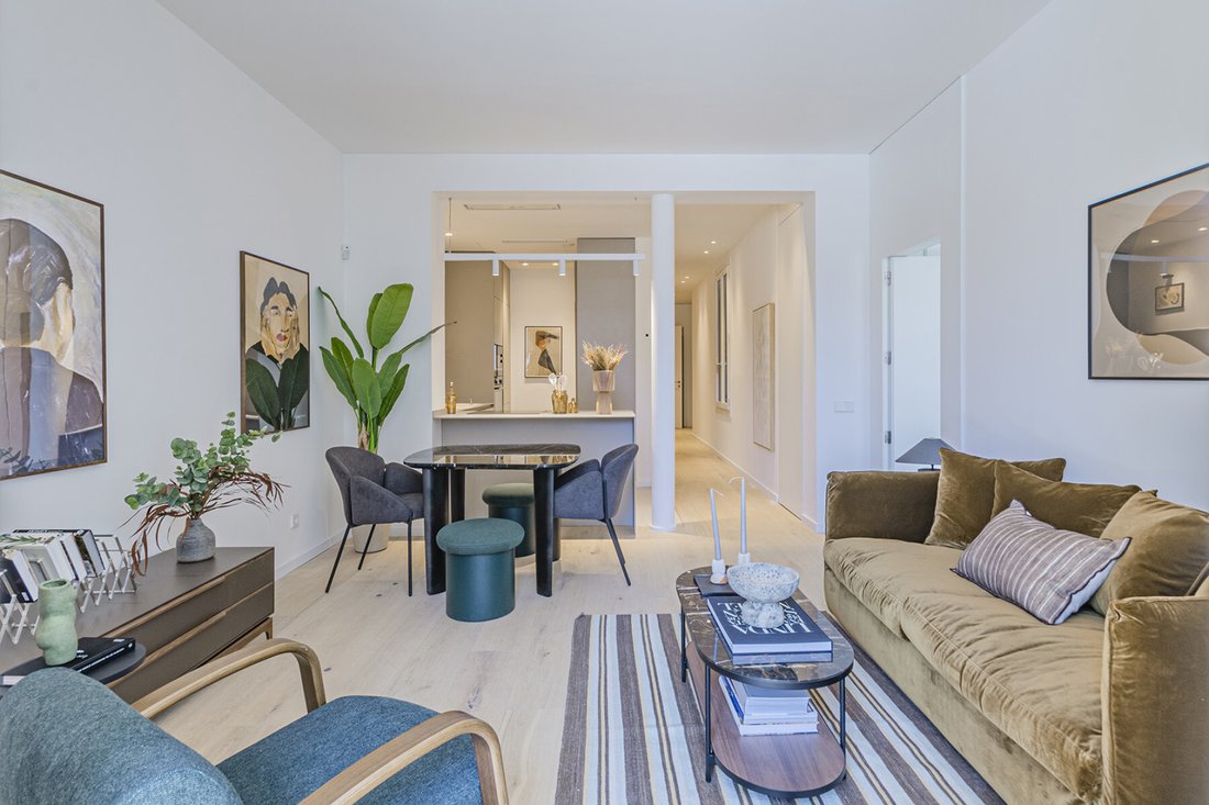 Apartment in Eixample, Barcelona, Spain 1 - 18471539