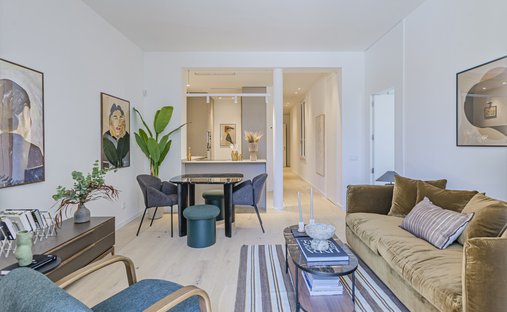 Apartment in Eixample, Barcelona, Spain 1
