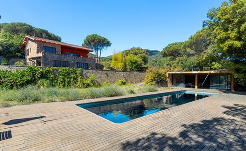 Casa a Vallromanes, Catalogna, Spagna 1