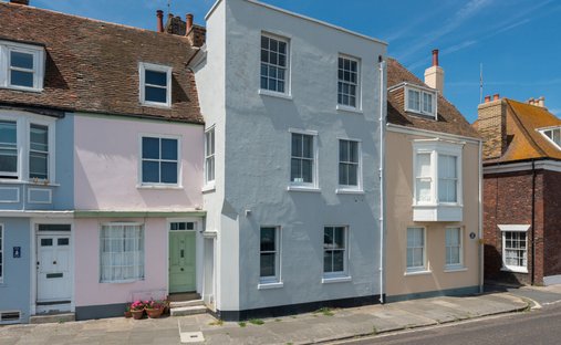 House in Deal, England 1