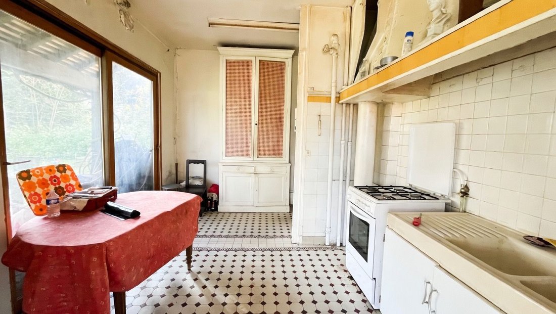 Maison à Napoléon, Maisons-Laffitte, France 3 - 18468091