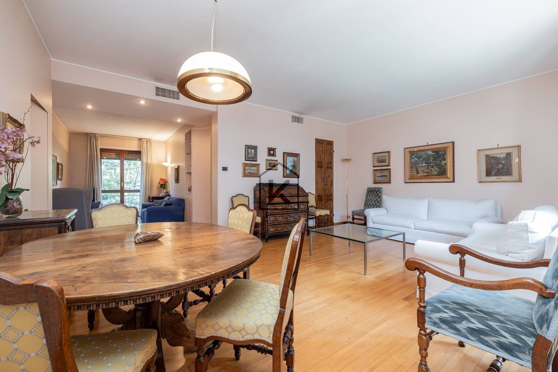 Apartment in Udine, Milan, Italy 2 - 18464893