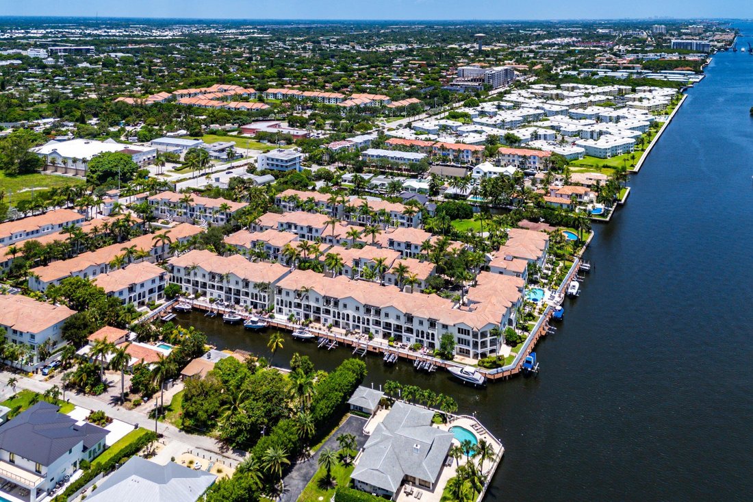 Townhouse in Boynton Beach, Florida, United States 1 - 18463860