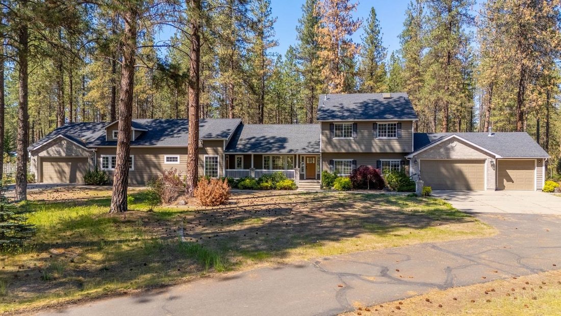 House in Colbert, Washington, United States 2 - 18464029