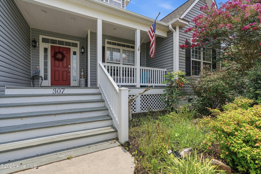 House in Cedar Point, North Carolina, United States 5 - 18456200