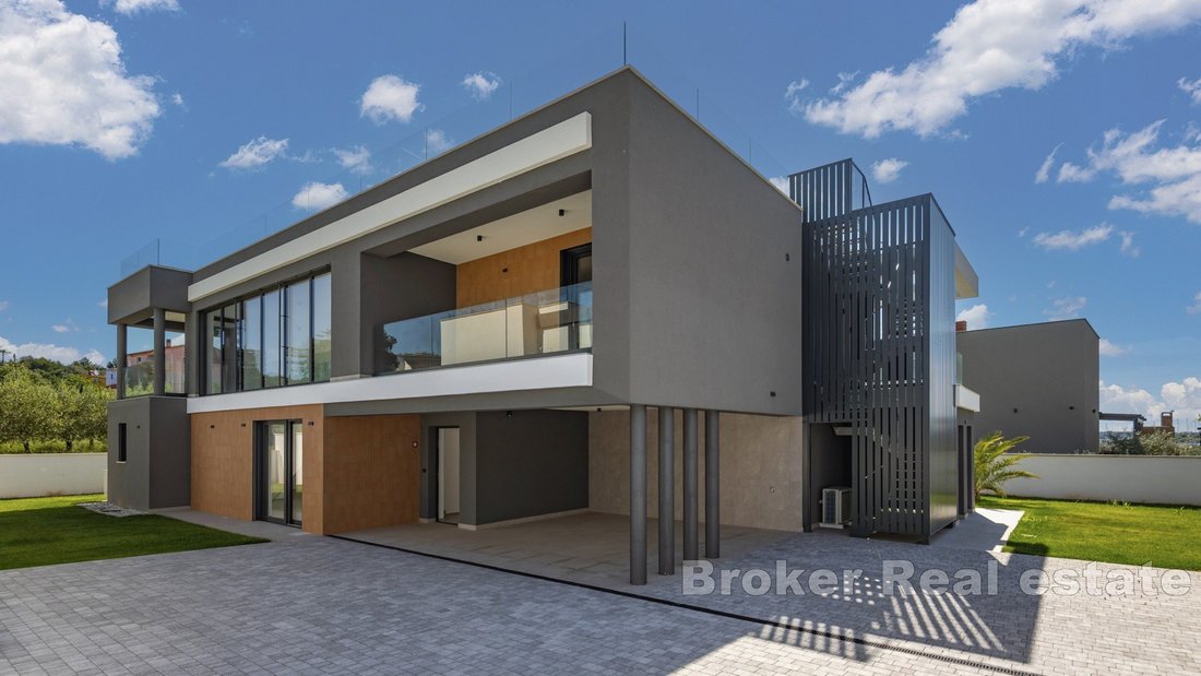 Villa in Mjesni odbor Gregovica, Grad Pula, Istria County 4 - 18455930