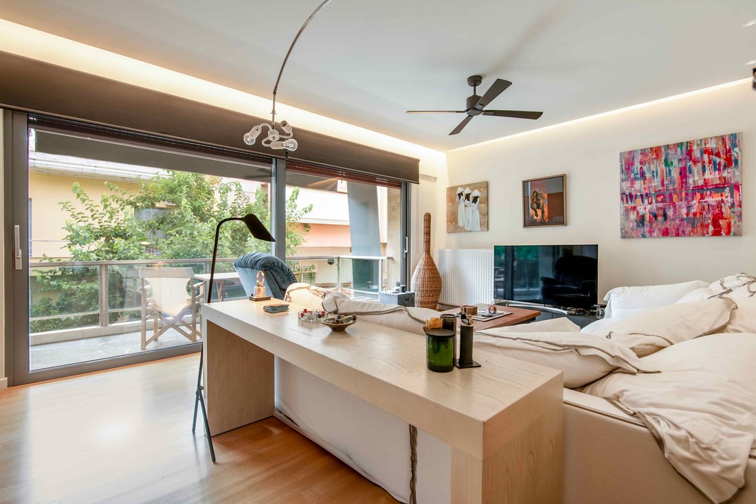 Apartment in 1st District of Athens, Athens, Greece 1 - 18458824