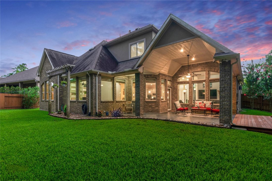 House in Conroe, Texas, United States 2 - 18465722
