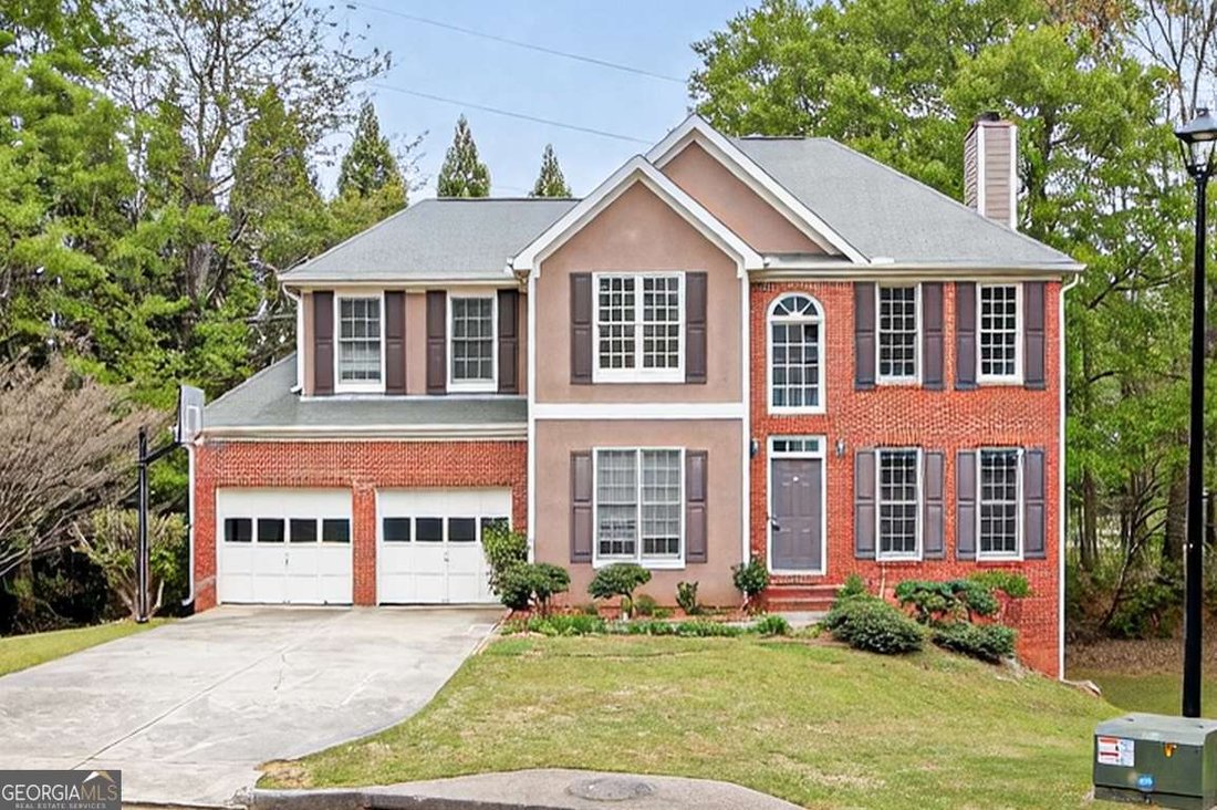 House in Johns Creek, Georgia, United States 2 - 18468862