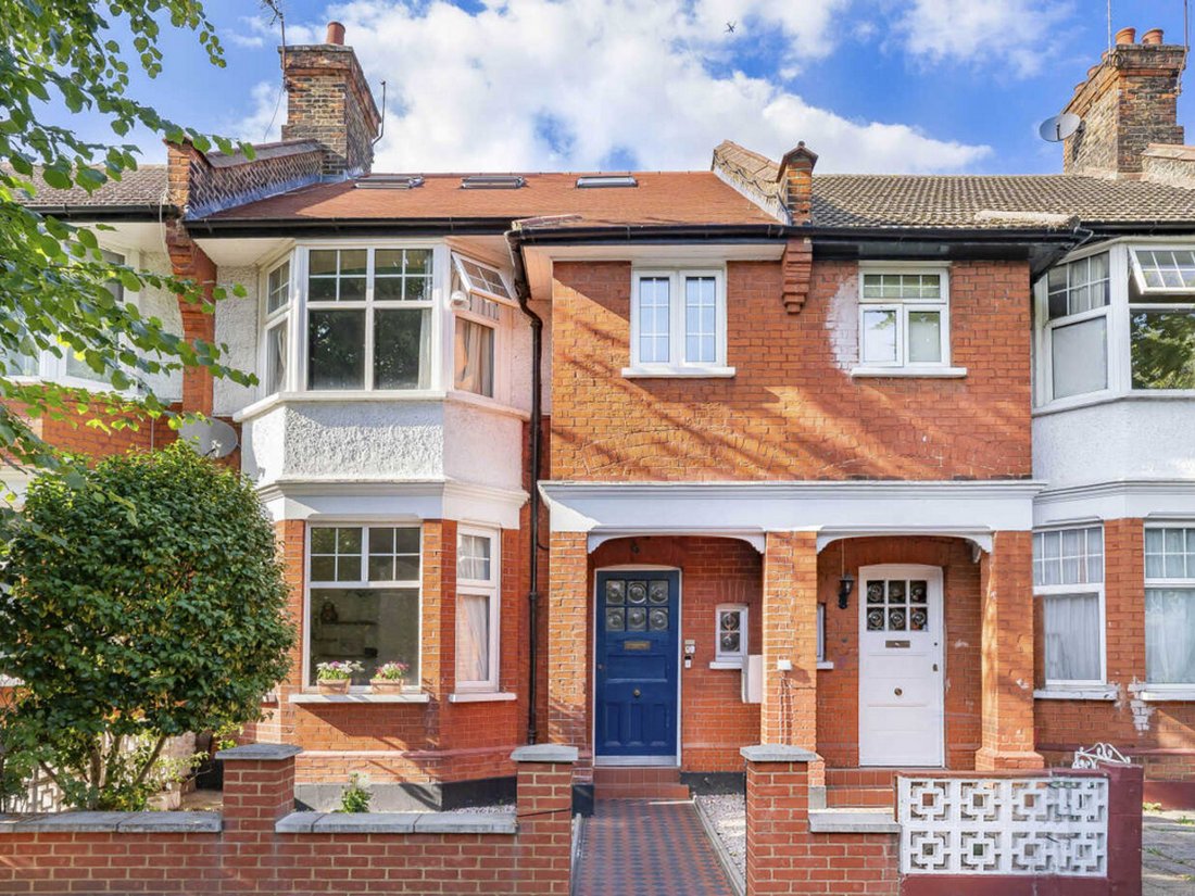 Apartment in Ealing (London Borough of Ealing), Ealing, England 2 - 18460120