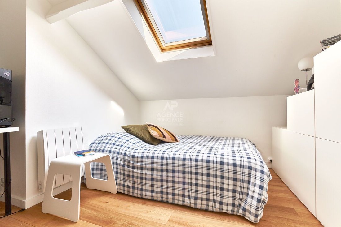 Apartment in Forêt, Saint-Germain-en-Laye, France 4 - 18456900
