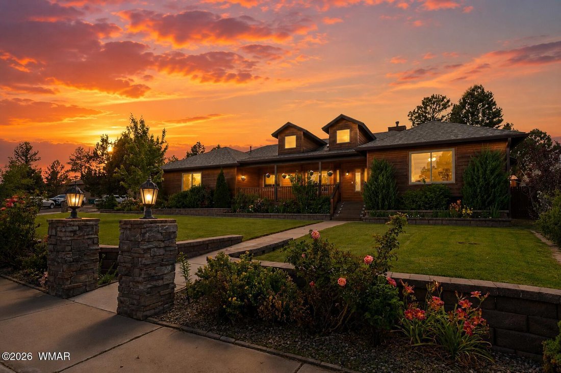 House in Show Low, Arizona, United States 1 - 18121328