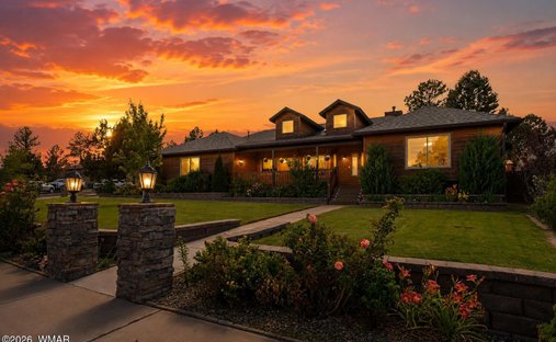 House in Show Low, Arizona, United States 1