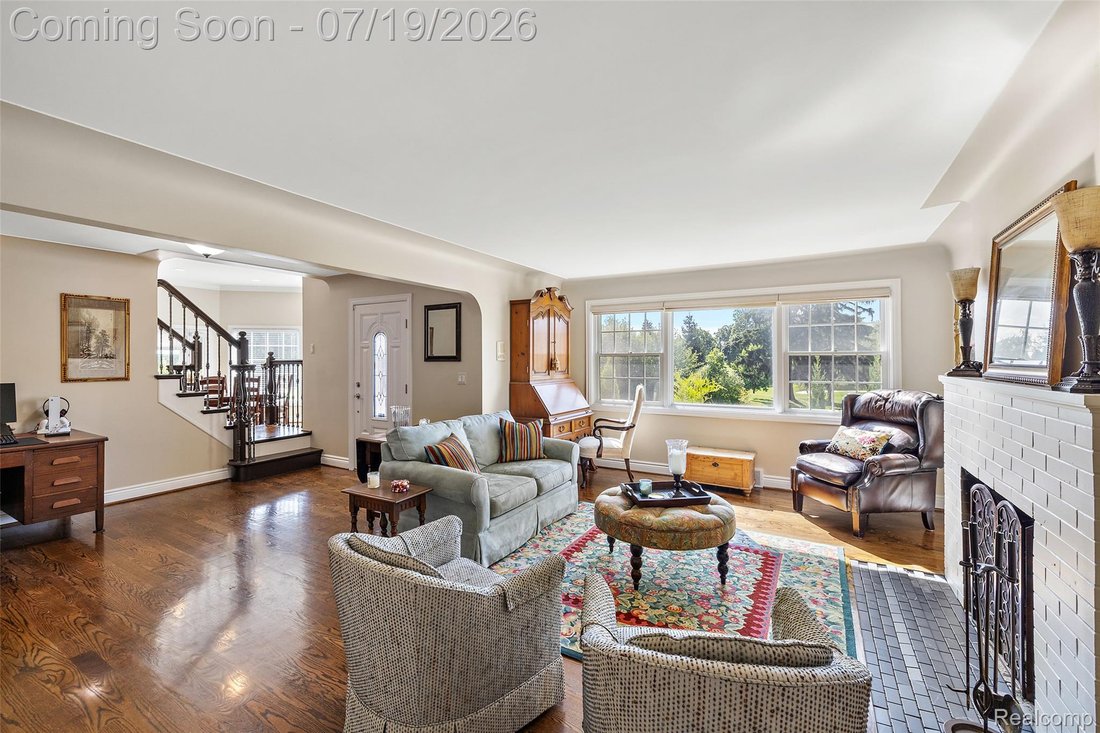 House in Pontiac, Michigan, United States 2 - 18468045