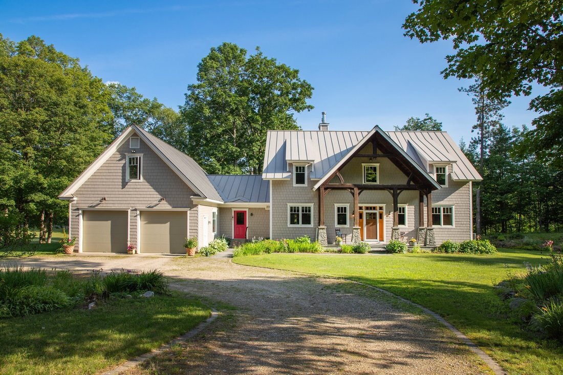 House in Tinmouth, Vermont, United States 3 - 18457253