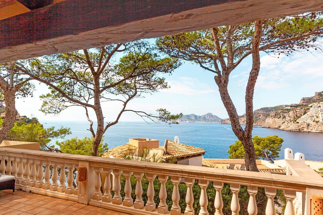 Villa in Port d'Andratx, Andratx, Balearic Islands 1 - 18458645