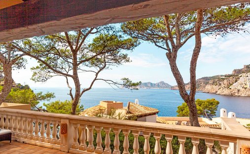 Villa en Port d'Andratx, Andrach, Islas Baleares 1