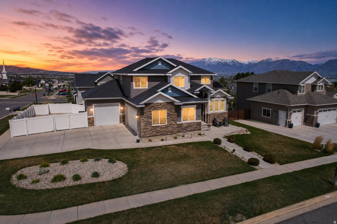 House in Saratoga Springs, Utah, United States 2 - 17685743