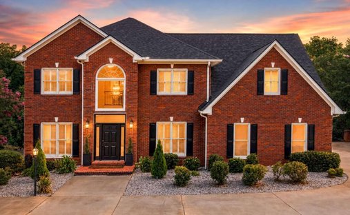 House in Dahlonega, Georgia, United States 1