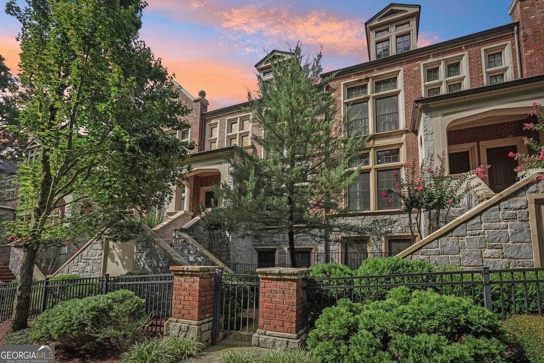 Townhouse in Brookhaven, Georgia, United States 1 - 18456063