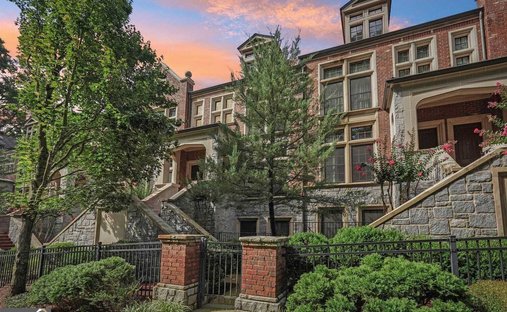 Townhouse in Brookhaven, Georgia, United States 1