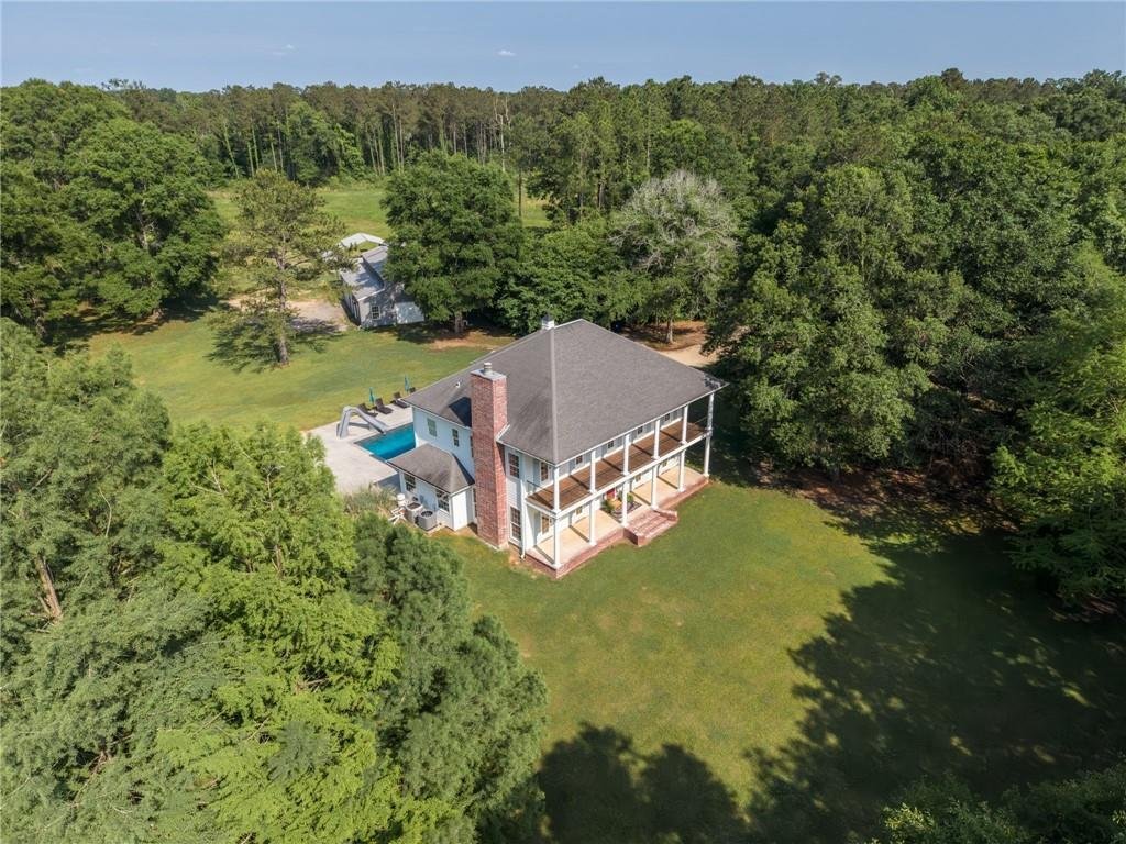 Casa en Loranger, Luisiana, Estados Unidos 2 - 17307733
