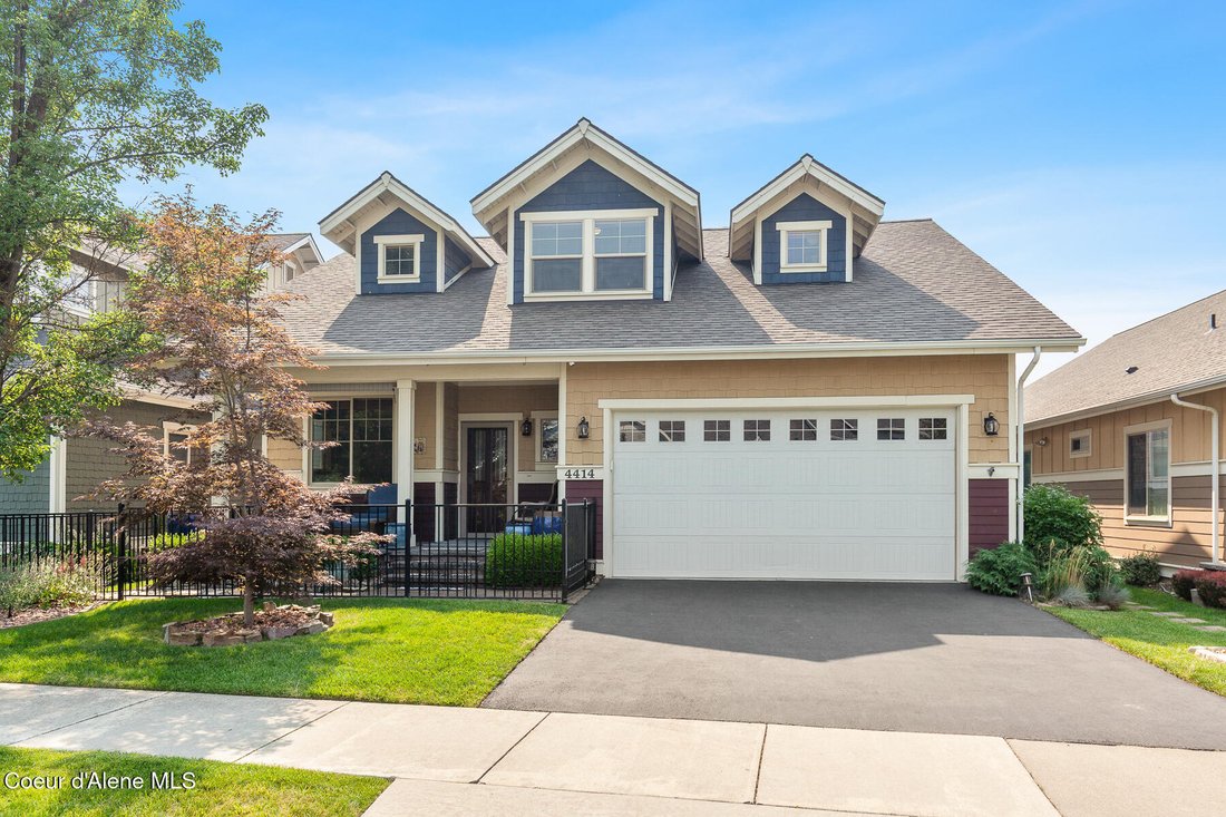 House in Coeur d'Alene, Idaho, United States 3 - 18465617