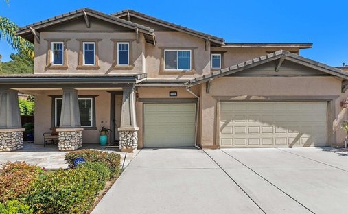 House in Escondido, California, United States 1