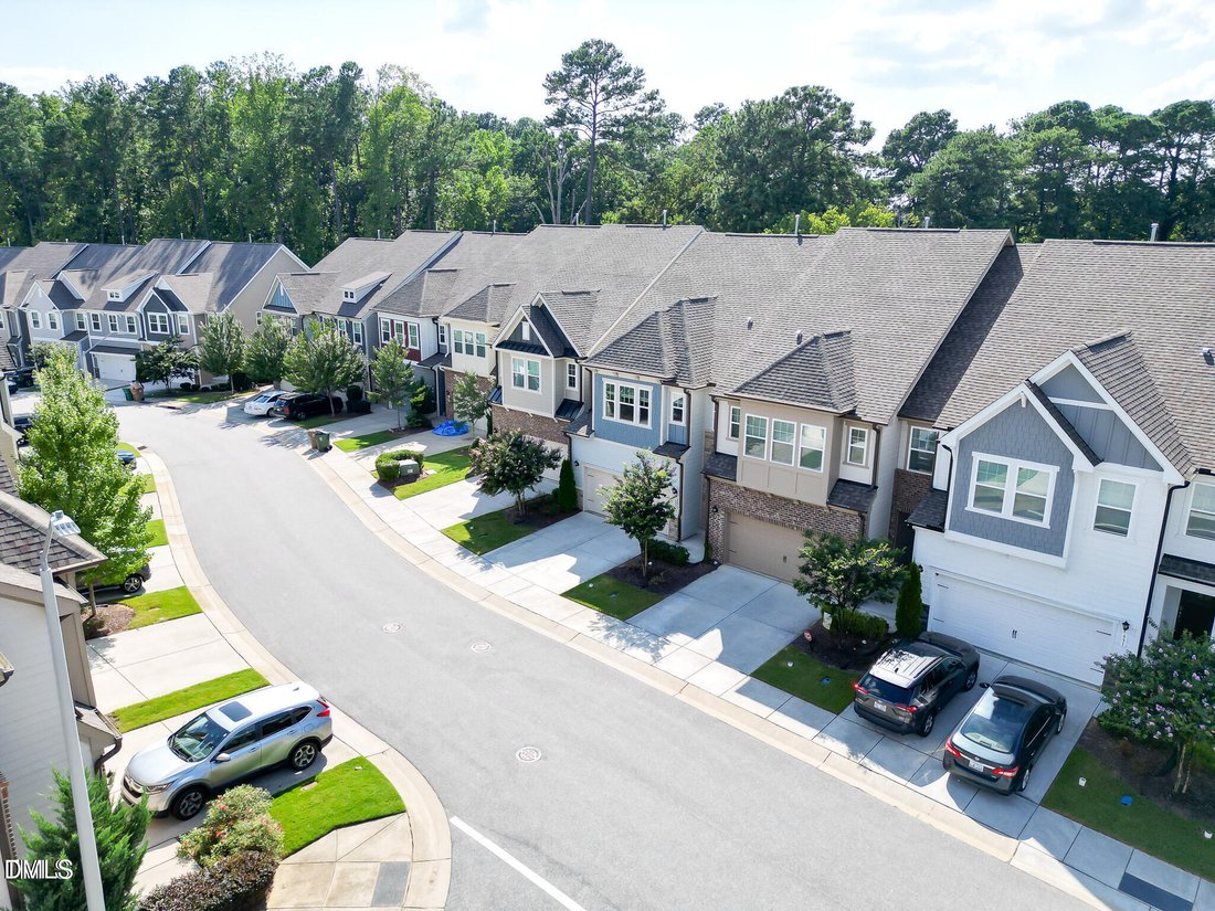 Townhouse in Raleigh, North Carolina, United States 4 - 18456613