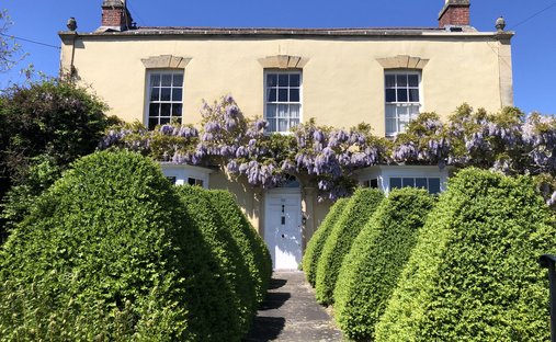 Haus in Long Ashton, England 1