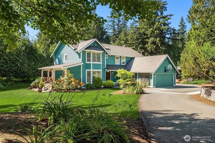House in Carnation, Washington, United States 1 - 18465138