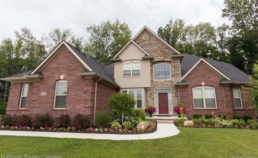 House in Metamora, Michigan, United States 1