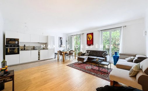 Apartment in Bois de Boulogne, Paris 16e Arrondissement, Paris 1