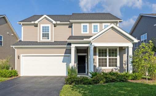 House in Westerville, Ohio, United States 1