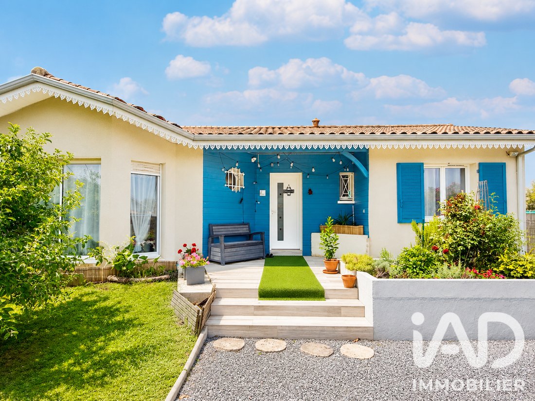House in Mestras, Gujan-Mestras, France 1 - 18452732