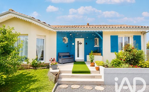 House in Mestras, Gujan-Mestras, France 1