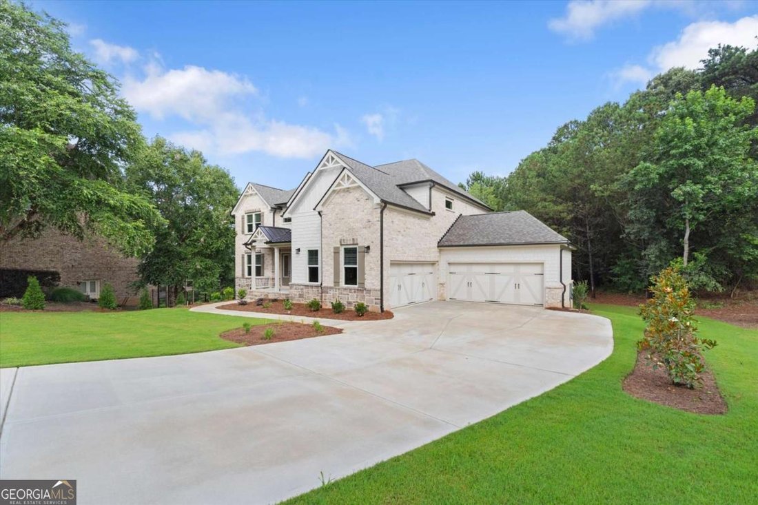 House in Flowery Branch, Georgia, United States 2 - 18456546