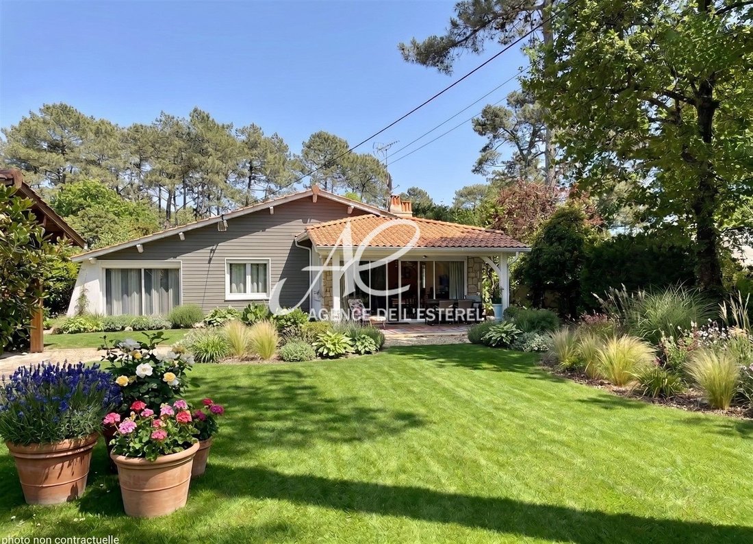 House in Centre Cap Ferret, Lège-Cap-Ferret, France 1 - 16125543